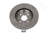 BYD 17031500F3026X Brake Disc